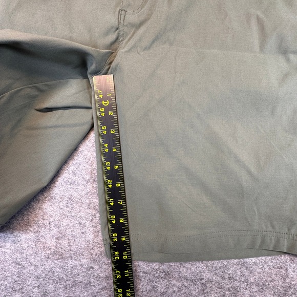 Gerry Venture Shorts Mens 40 Green Hiking Outdoor Stretch Cargo 1272321 NEW - Picture 3 of 10